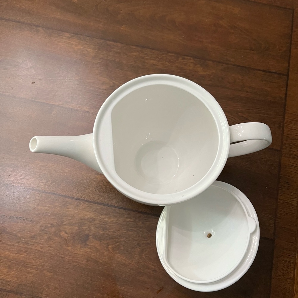 Lenox artist sketchbook tea pot , brand new never used. - Picture 7 of 7
